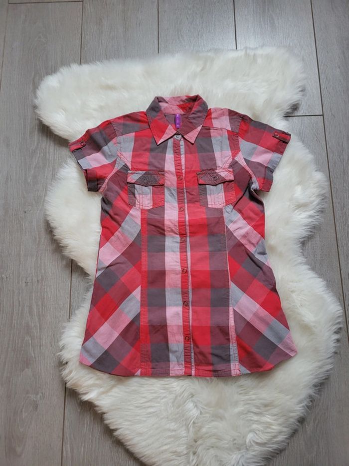 Chemise 12 ans