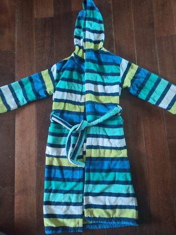 Peignoir orchestra 14 ans