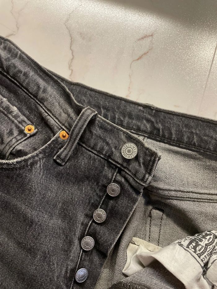 Jean Levi’s 501 S skinny 28 - photo numéro 3