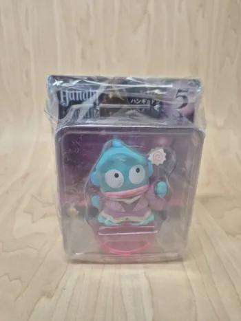 Figurine Sanrio Happykuji 2024 Hanabi : Hangyodon