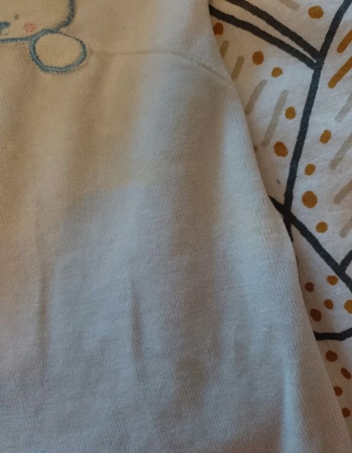 pyjama mixte pour bébé. - photo numéro 3