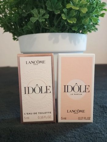 Lancôme idole