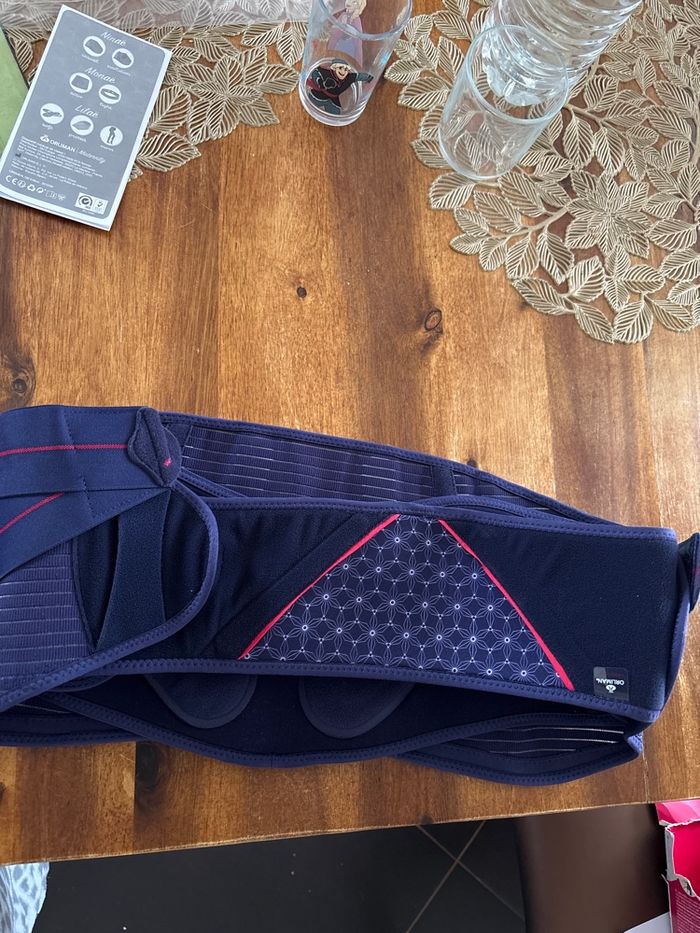 Ceinture de Maternité Orliman Marternity - photo numéro 5