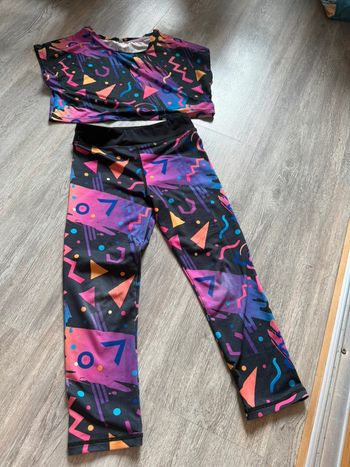 Legging sport taille 8 ans