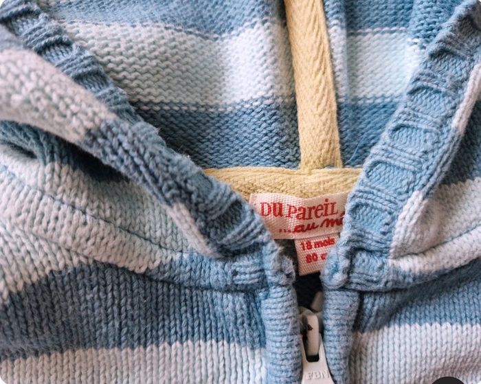 Gilet - photo numéro 2