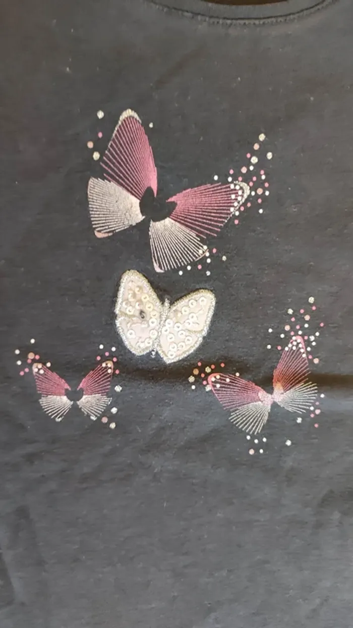 T-shirt taille 4 ans
#rosalee4ans - photo numéro 2