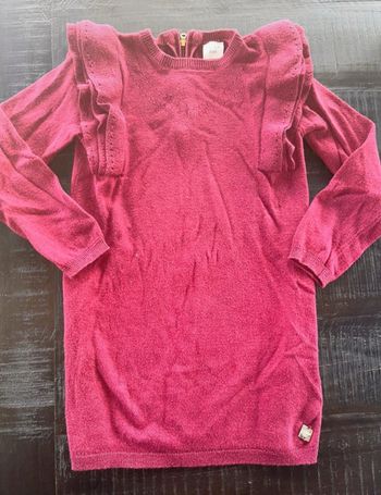 Robe carrément beau 6 ans bon état