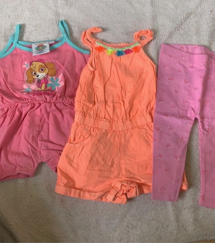 Lot fille 3 mois - photo numéro 4