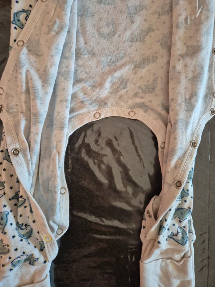 Pyjama requin garçon - photo numéro 3