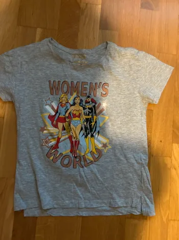 Tee shirt femme
