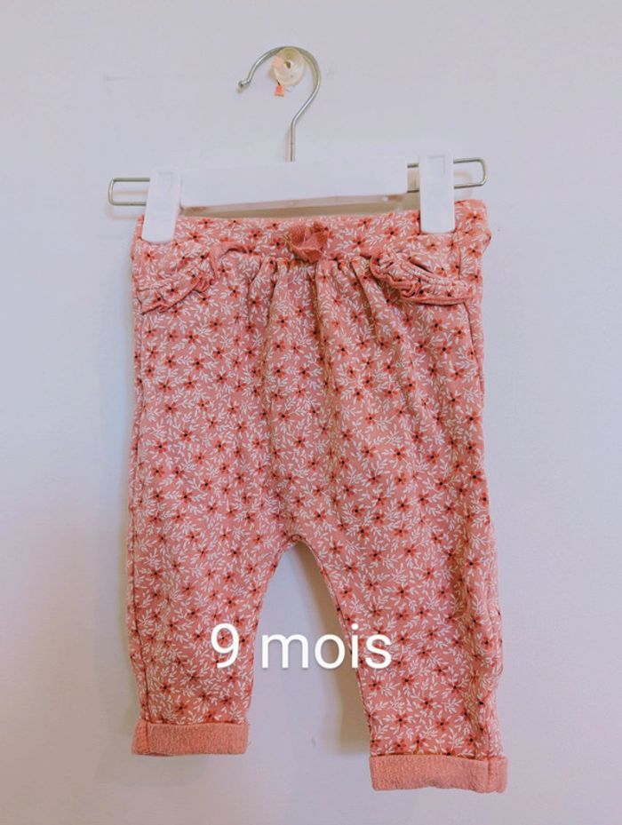 Pantalon 9 mois 71cm