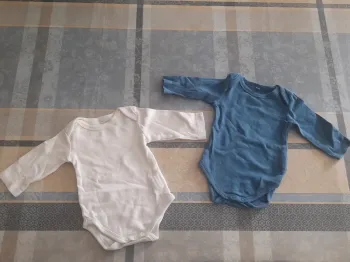 Lot de bodies 