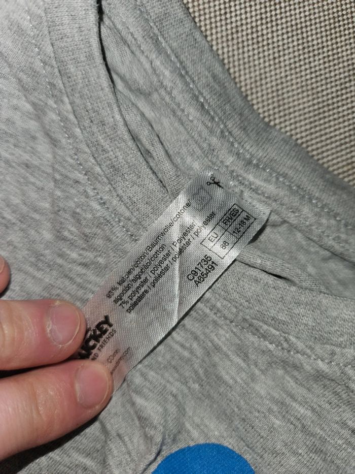 Veste + tee-shirt - photo numéro 3