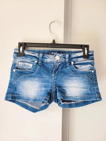 Short en Jean Femme I Dodo – Taille XS / 34 – Très Bon État
