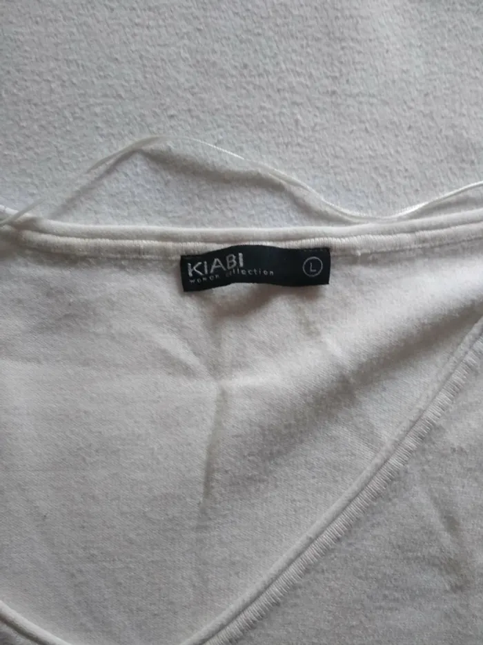 Pull Femme Marinière - photo numéro 2