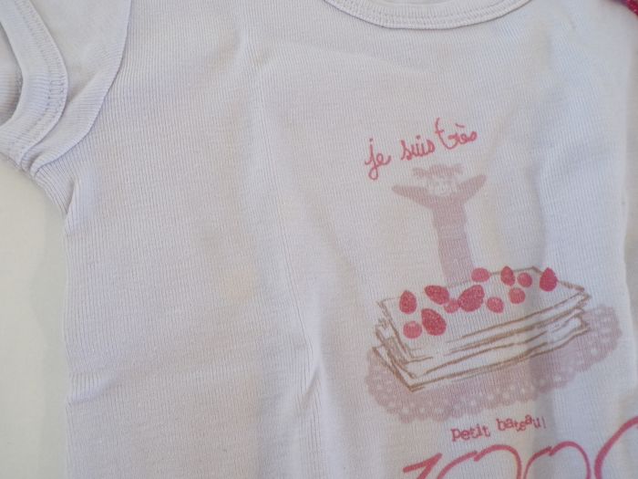 Vêtements printemps/été fille 3 ans - 36 mois (206) - photo numéro 7