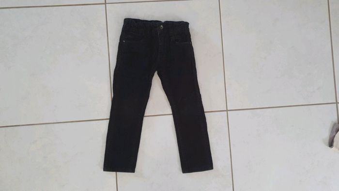 Pantalon garçon slim Okaidi 4 ans CH3