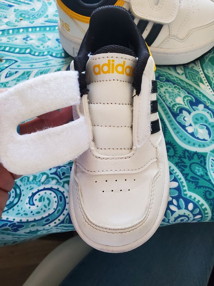 Basket enfant - photo numéro 3