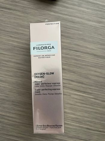 Masque visage filorga