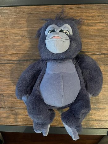 Peluche Disney tarzan Terk Tok