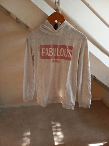 Pull fille