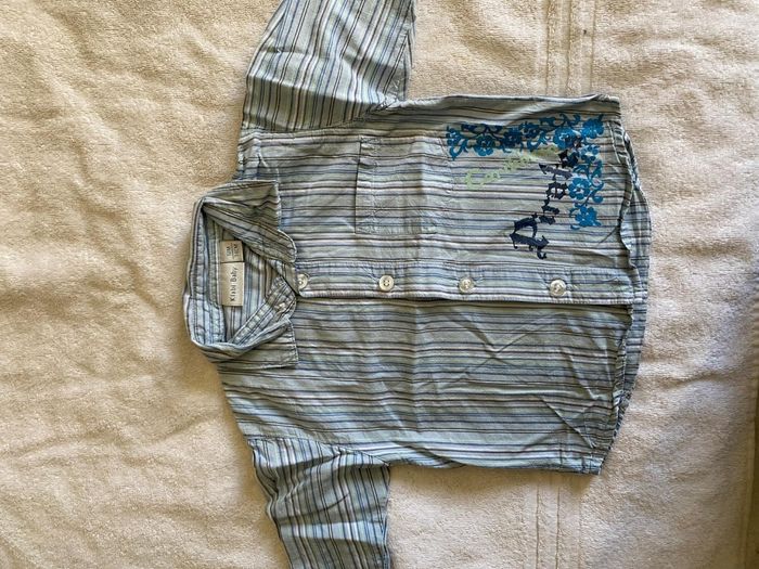 Lot de vêtements en 12 mois - photo numéro 2