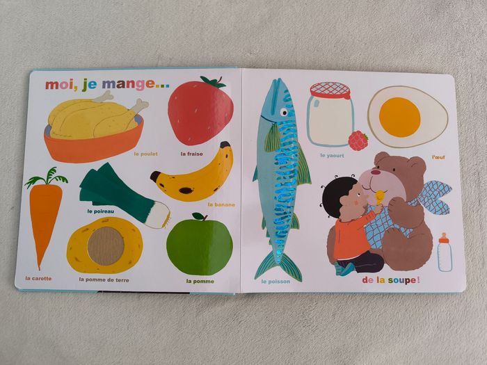 Livre Imagidoux Gründ - photo numéro 5