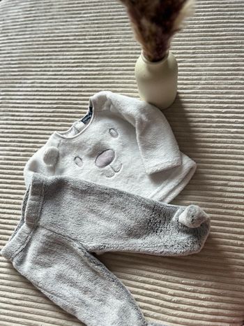 Pyjama polaire 2 pièces
