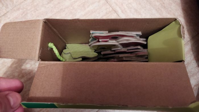 Puzzle sur les animaux - photo numéro 5