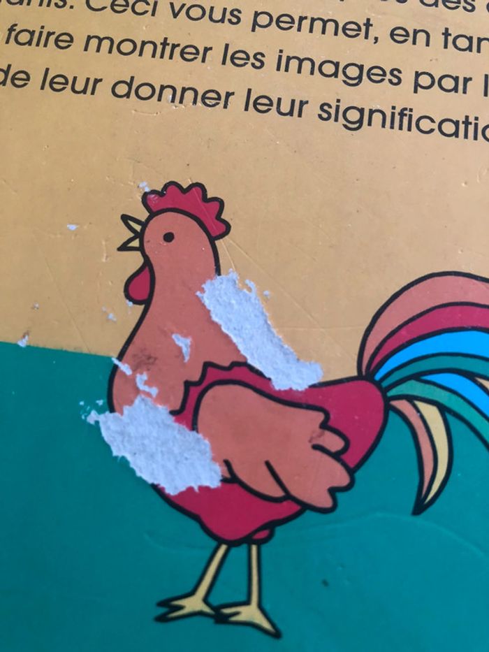 A la ferme - photo numéro 3