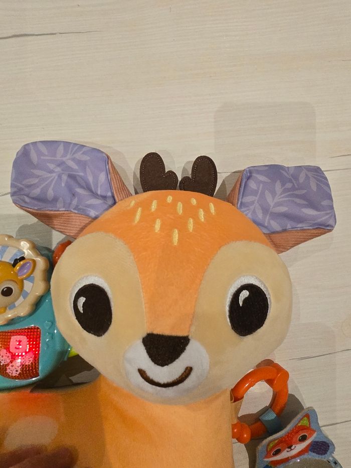 Coussin d’éveil sensoriel - photo numéro 6