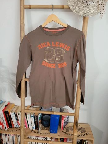 Sweat manches longues Taille S