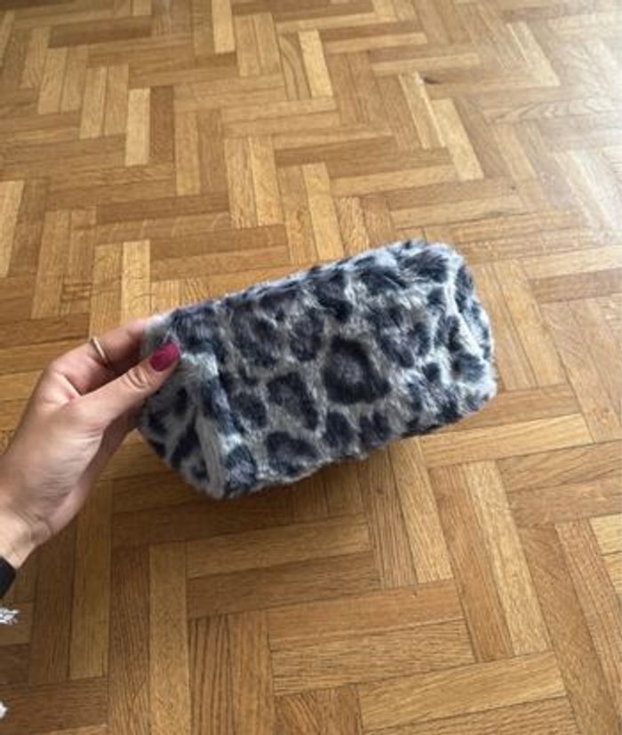 Trousse léopard