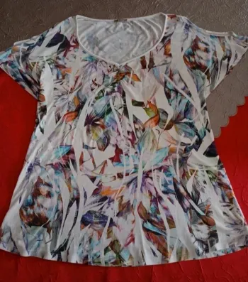 Haut été femme taille 1 formul