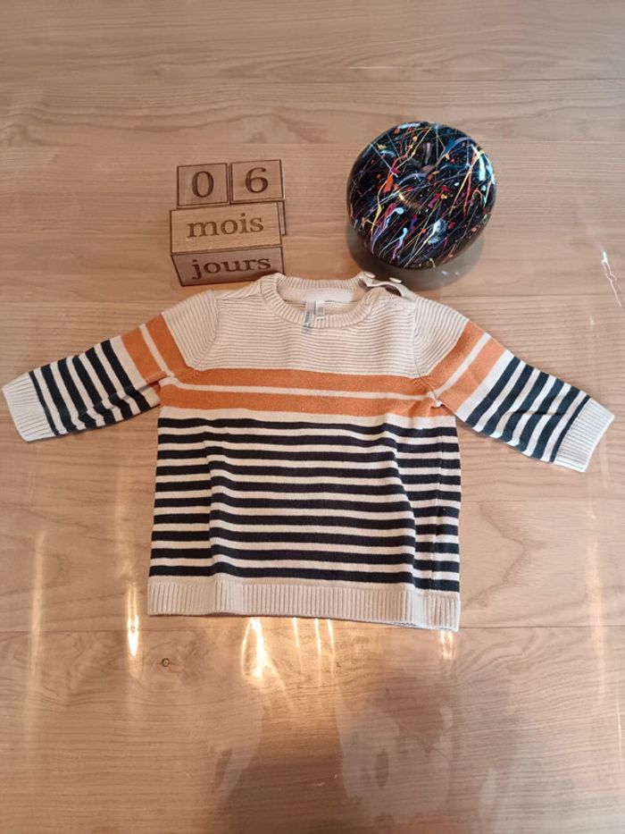 6 pulls en 6 mois - photo numéro 7
