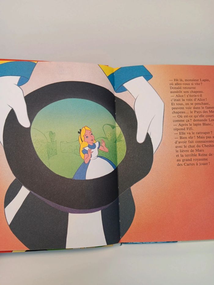 Livre Walt Disney vintage Donald et ses amis 111 pages - photo numéro 6
