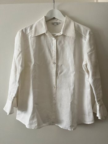 Chemiser en lin Maison 123