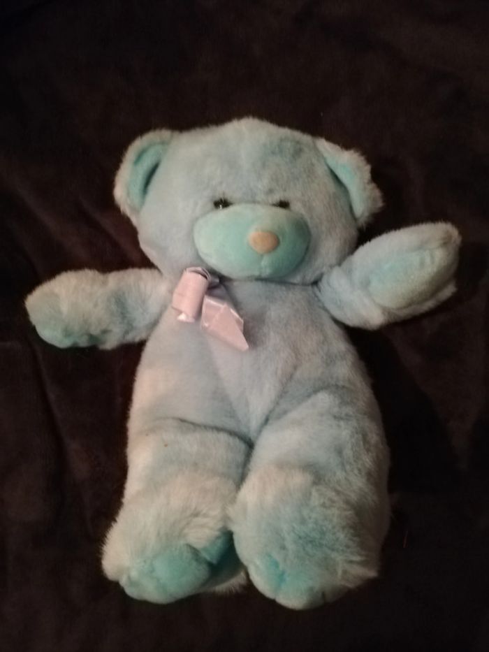 Peluche ours