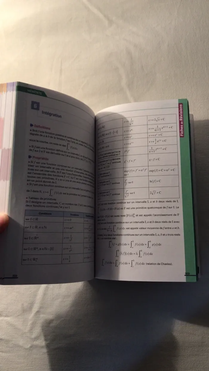 Annales de maths - photo numéro 8