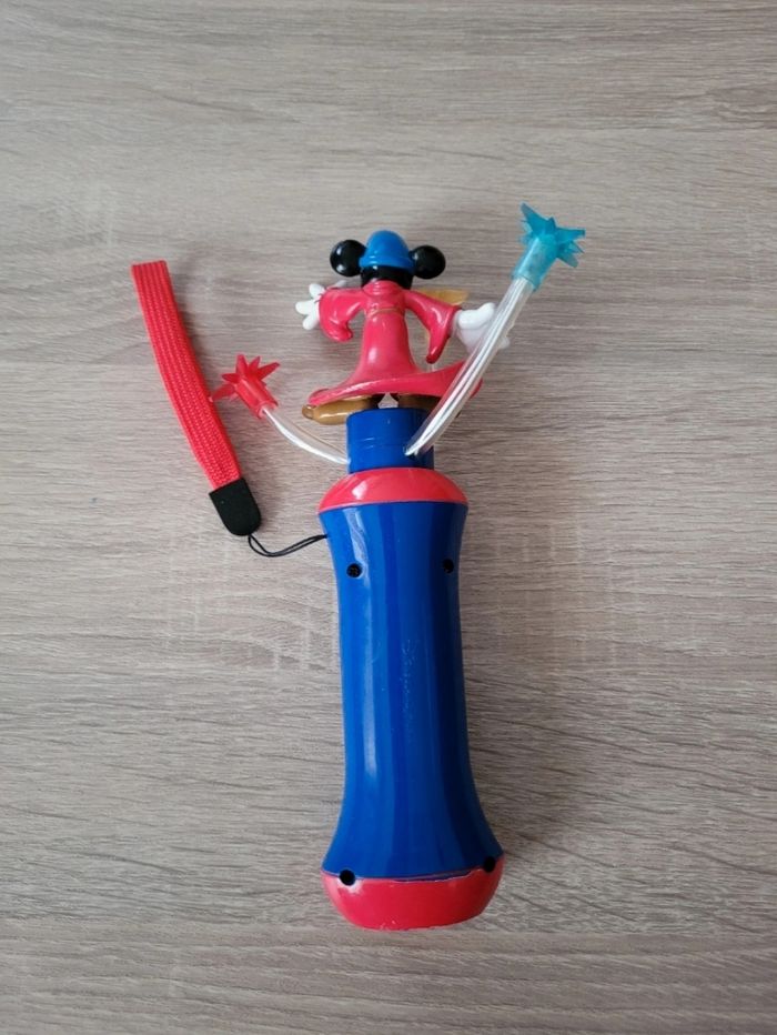 Jouet lumineux Mickey - photo numéro 2