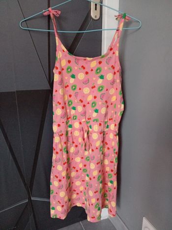 Robe fruits