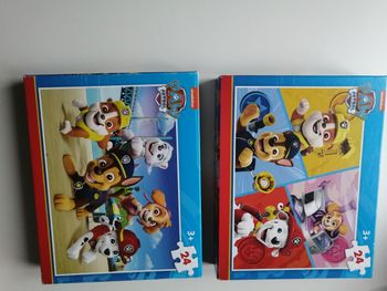 puzzle pat patrouille