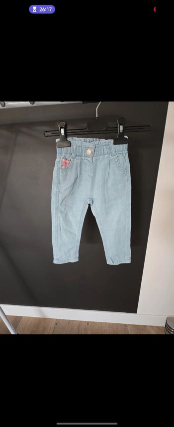 Jeans 6 mois