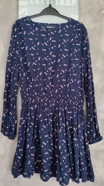 Robe fluide In Extenso 12 ans
