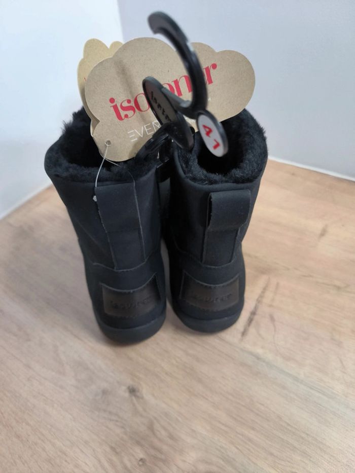 Boots bottes femme T41 neuve - photo numéro 2