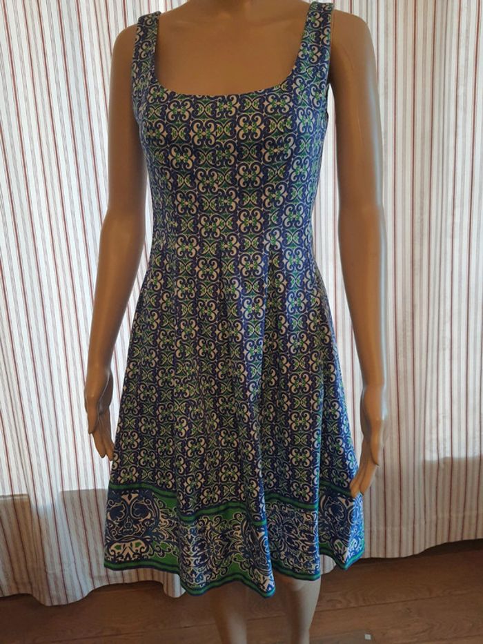 Jolie robe d'été Nine West taille 2 fr 36 - photo numéro 2