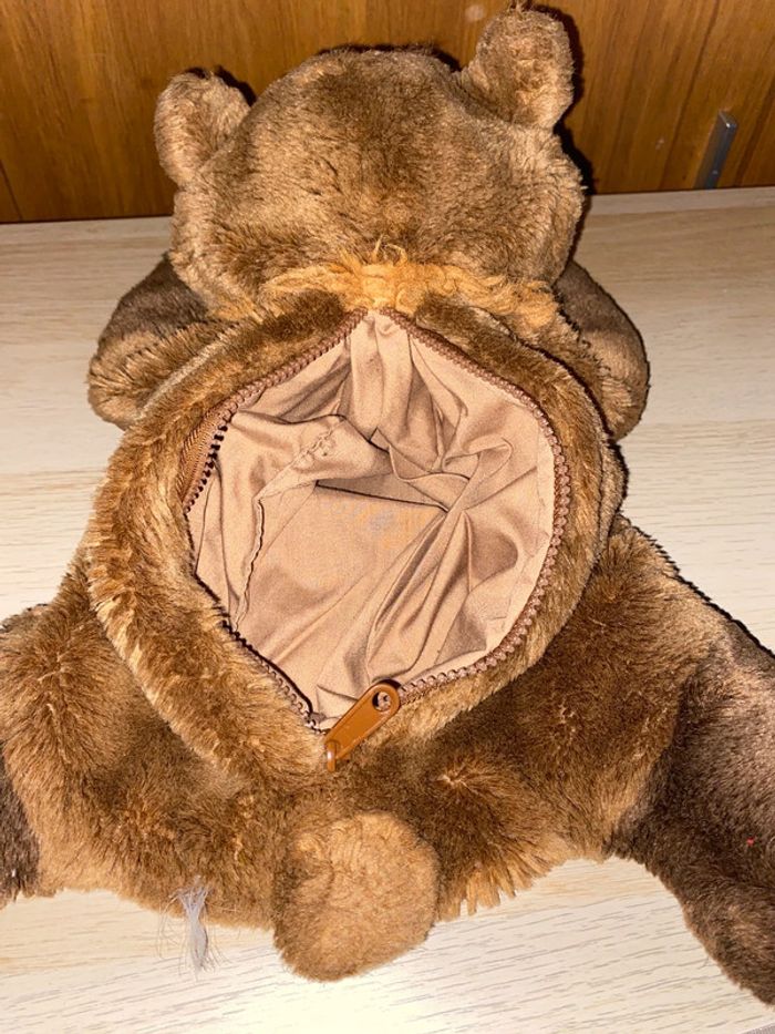 Peluche range pyjama frère ours brother bear disney koda - photo numéro 7