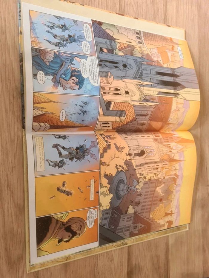 Arrowsmith unité d'élite aérienne - photo numéro 3