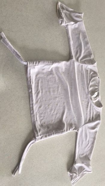 T-shirt à manches longues Fille 24 mois