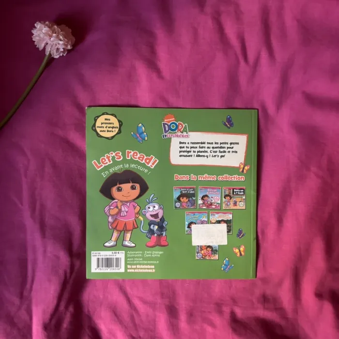 Le petits gestes de dora - photo numéro 2